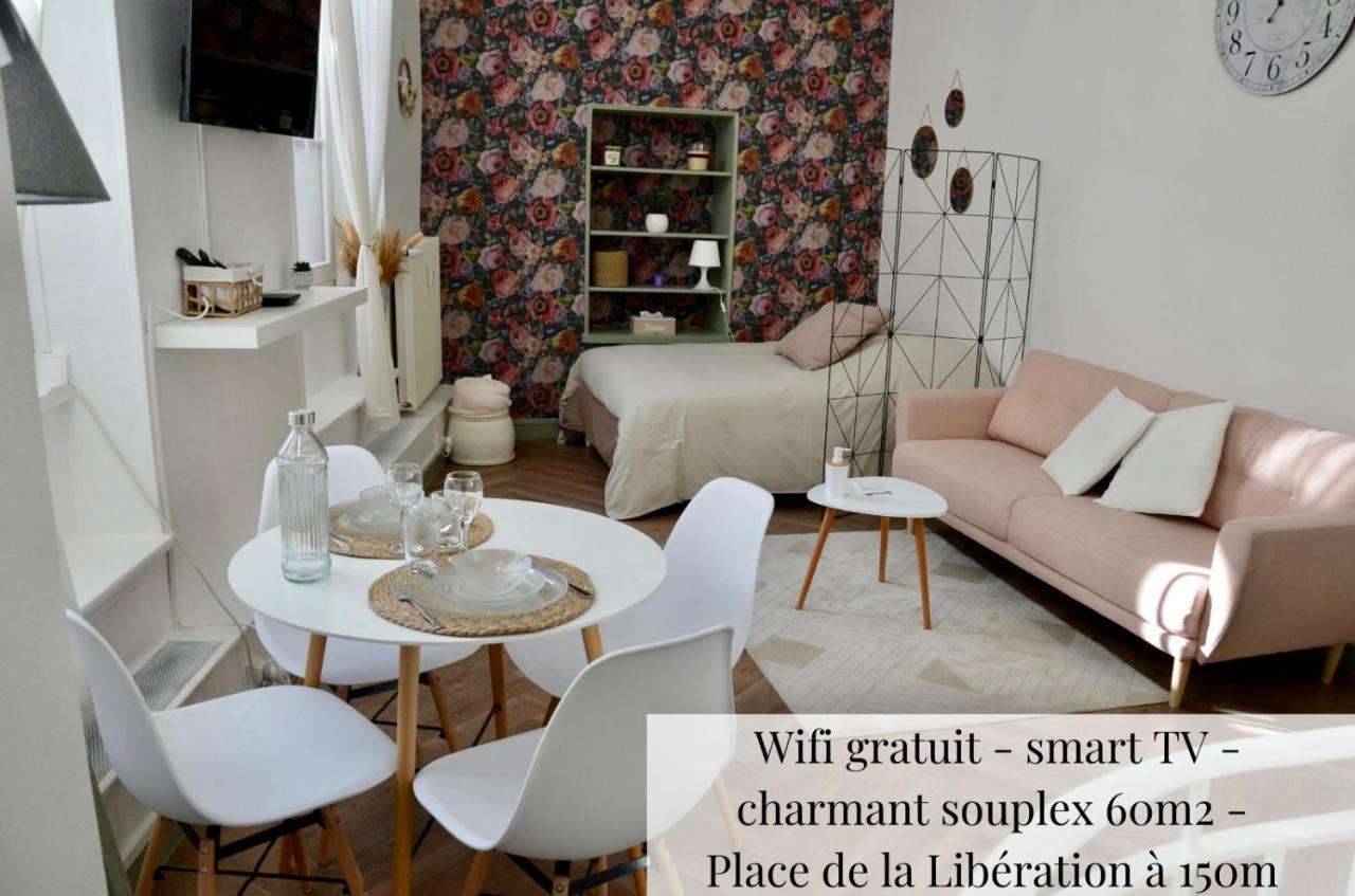 Appartement Le Souplex Des Ducs Dijon