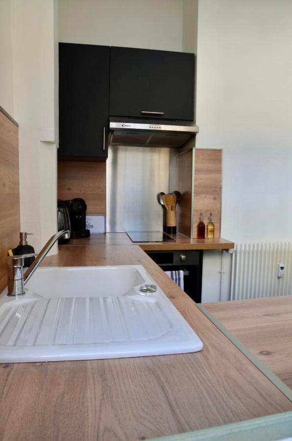 Le Souplex Des Ducs Appartement