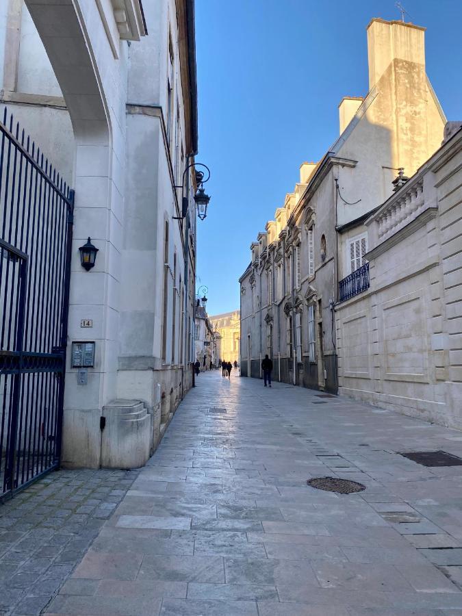 Le Souplex Des Ducs Appartement Dijon