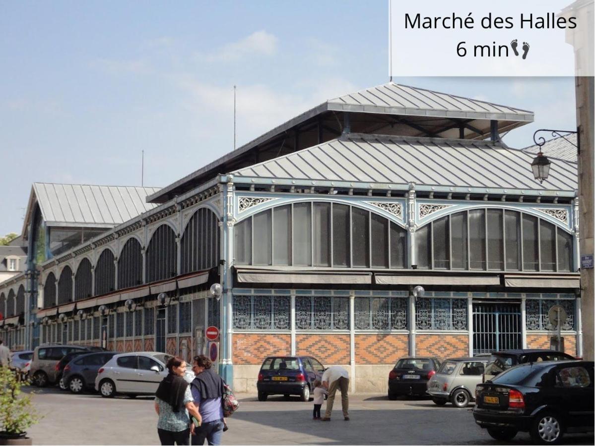 Le Souplex Des Ducs Appartement Dijon